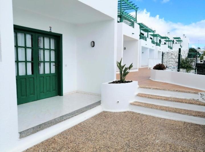 Beautiful Spacious 1-Bed Apartment With Aircon プエルト・デル・カルメン エクステリア 写真