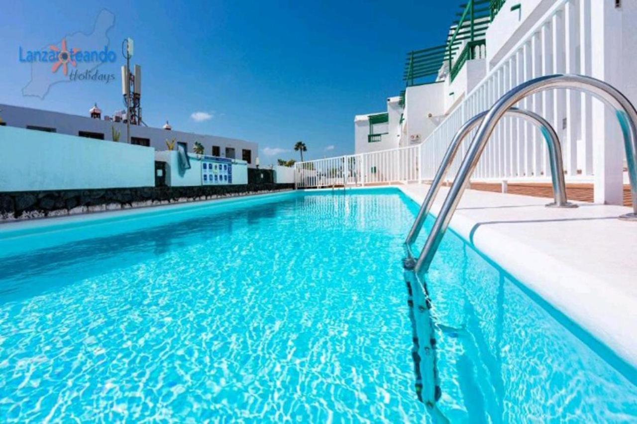 Beautiful Spacious 1-Bed Apartment With Aircon プエルト・デル・カルメン エクステリア 写真